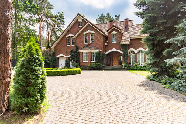 Best Brick Driveway Pavers  in Glenwood, IL