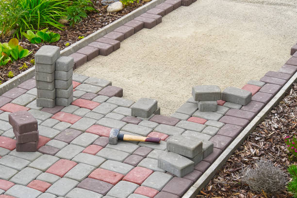 Best Concrete Paver Driveway  in Glenwood, IL