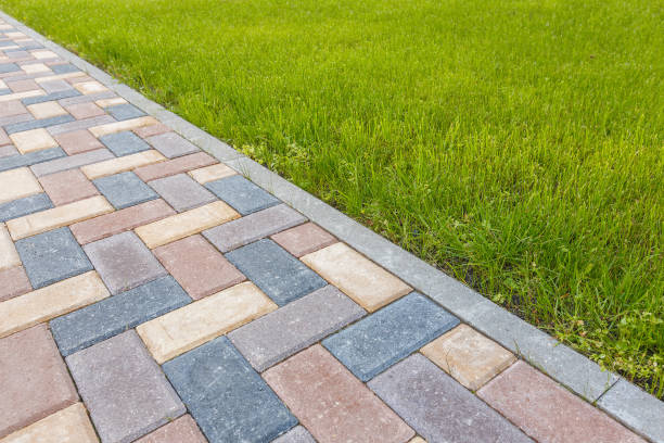 Best Concrete Paver Driveway  in Glenwood, IL
